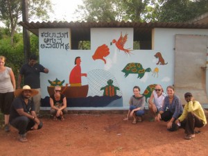 Ein freiwilliges, soziales Jahr von NF nach Indien