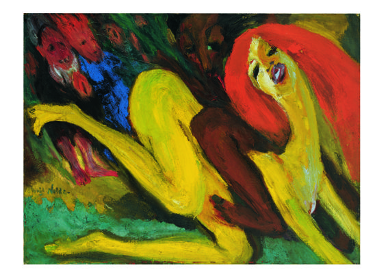 kunsthallengründer henri nannen hielt emil nolde für einen der