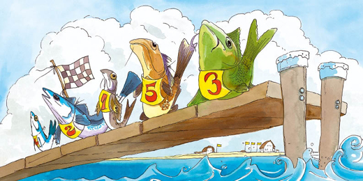 meeresmaerchen Willegoos Verlag mit dem Buch Meeresmärchen
