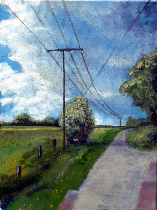 StrasseNF Nordfriesland