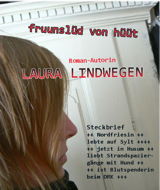 Romanautorin Laura Lindwegen