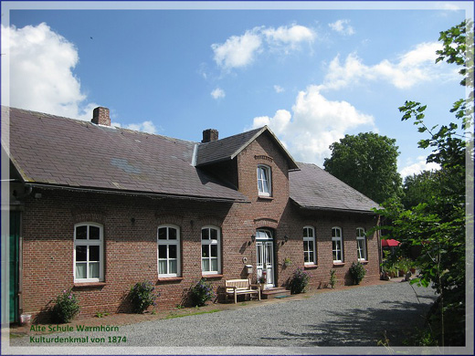 Cafes auf Eiderstedt in Nordfriesland