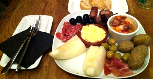 Garding Spanische Bar und Restaurant