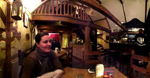 Tapasbar-Garding Spanisches Restaurant/Bar auf der Halbinsel Eiderstedt