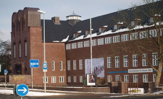 Nordsee-Museum Nissenhaus Husum