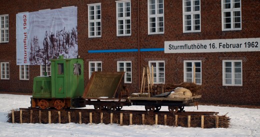 Sturmflut-Ausstellung 2012 Nordsee Museum/Nissenhaus
