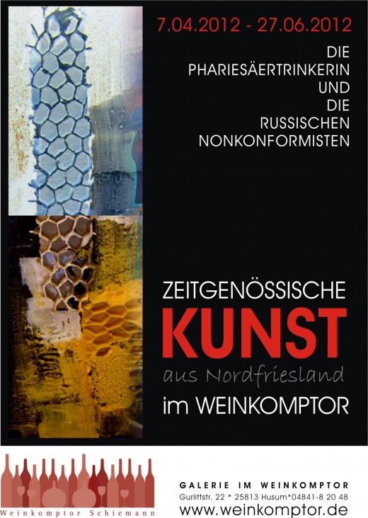 Zeitgenössische Kunst in Husum/Nordfriesland