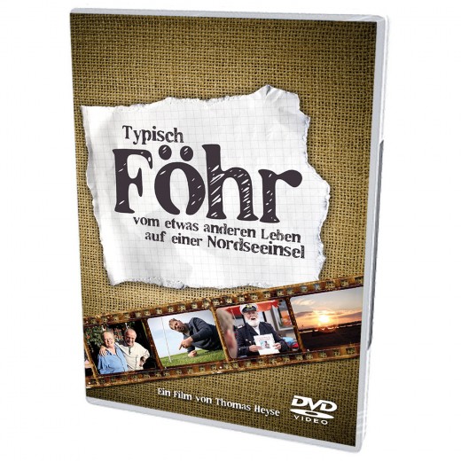 cover Nordseeinsel Föhr