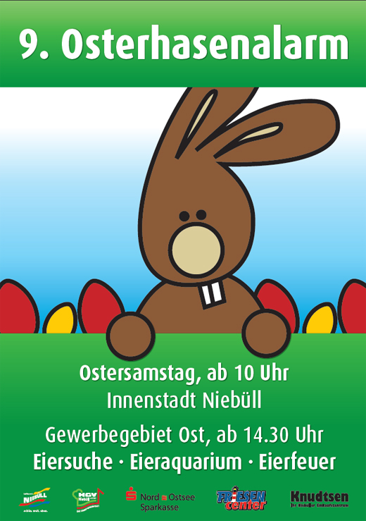Niebüll - Ostern 2012