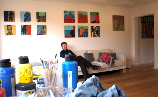 Atelier-Tinnum-Sylt Kunst auf der Insel Sylt