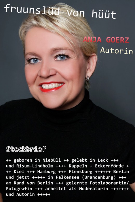 anja-goerz Sylt-Roman-Autorin Anja Goerz - Herz auf Sendung