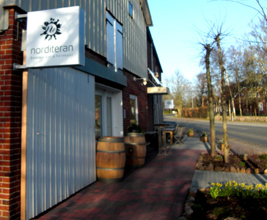 "Restaurant norditeran mit Feinkostgeschäft"