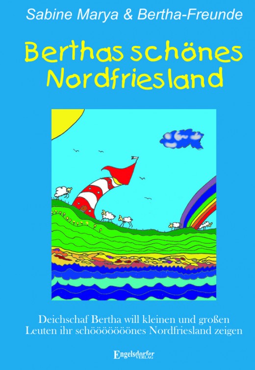 Cover BerthasNordfriesland