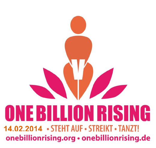 one billion rising husum