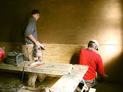gesund bauen in Nordfriesland
