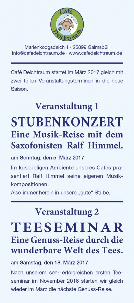 Cafe_Deichtraum_Flyer_Tee_Seminar_Stubenkonzert