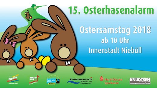 Osterhasenalarm 2018 quer