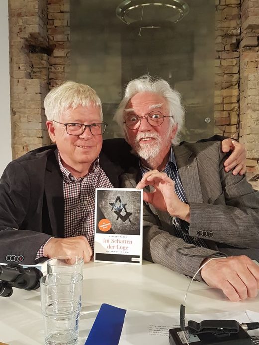 Foto: Hannes Nygaard und Jens Rusch